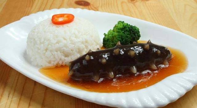 历经26280小时的自然生长,这海参贵的理直气壮_手机搜狐网