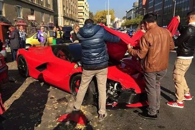 曾经发生过多次法拉利车祸的罪魁祸首都是因为这个神奇小旋钮的设置