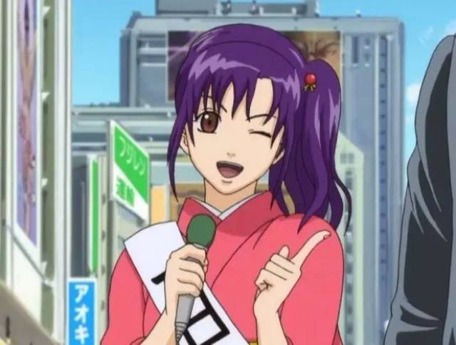 银魂里寺门通的歌到底在唱些什么啊魂淡!