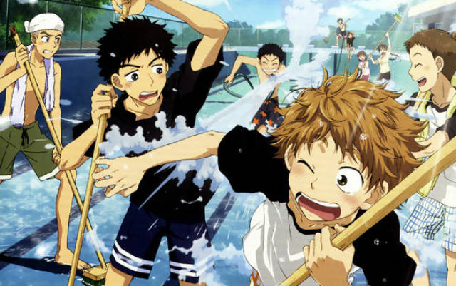 《王牌投手振臂高挥》将会推出高清版蓝光box