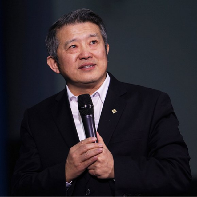 陈东升 图片来源:东方ic