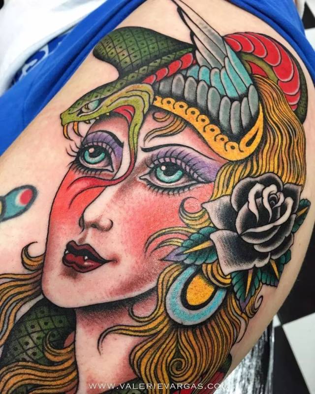 style | tattoo全球最尖儿的七位纹身师