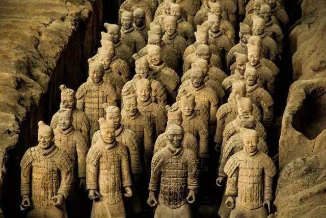 秦始皇兵马俑