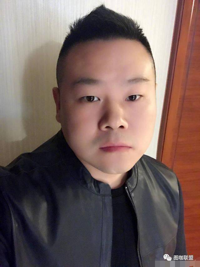 小岳岳能有这么帅的一天,恍若做梦,看到热巴那张p