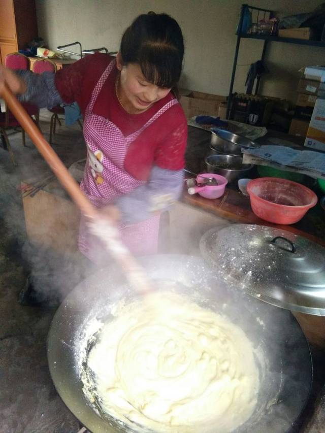 陇西农村特色饮食―散饭,看了全是口水!(多图)