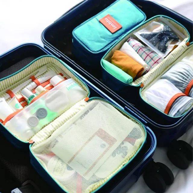 包里装上这9件小东西,十一出门才能玩得尽兴