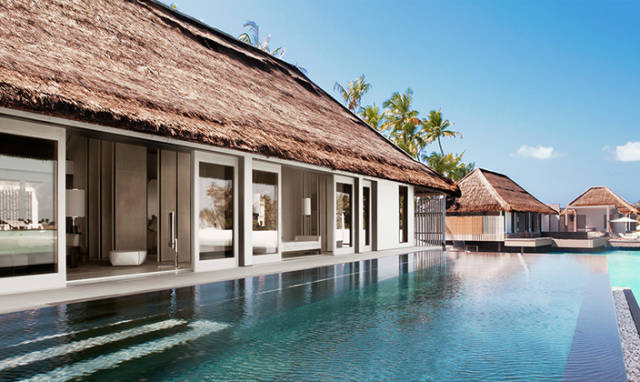 马尔代夫白马庄园度假酒店(cheval blanc randheli)旅游攻略