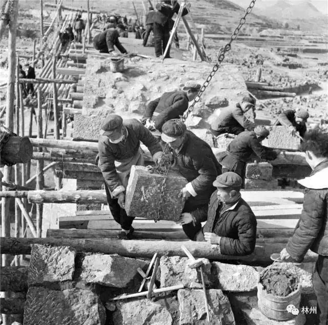 林州难忘岁月(老照片)---震撼人心