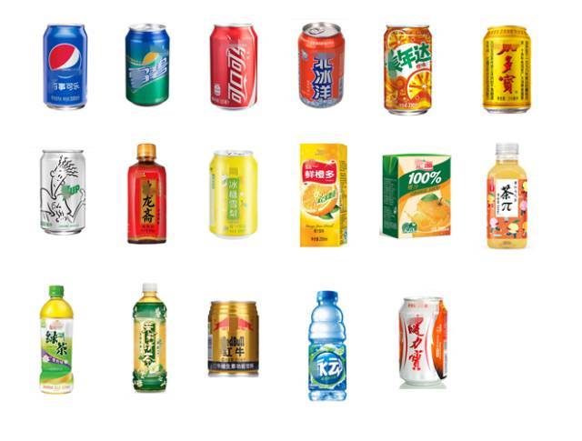 【实验】饮料当水喝,喝出糖尿病?