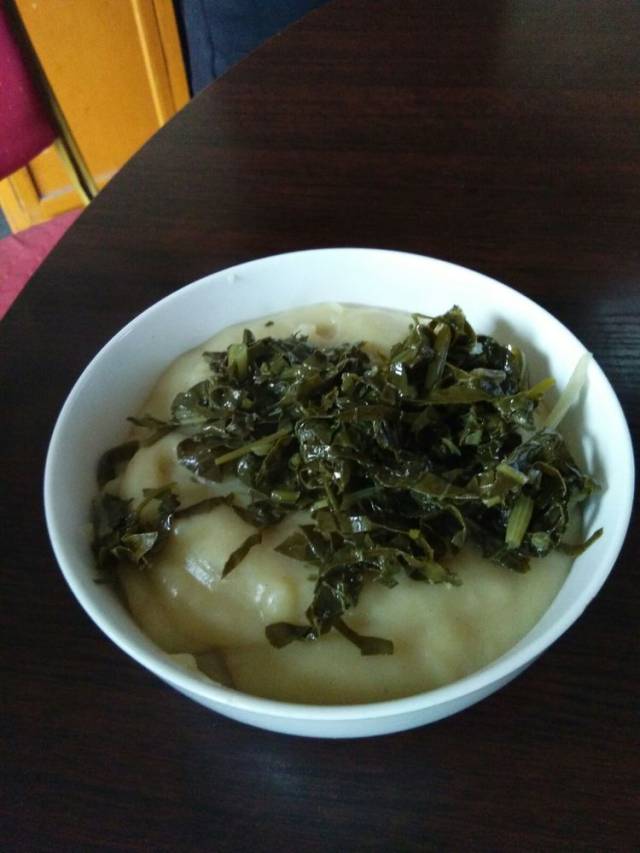 陇西农村特色饮食―散饭,看了全是口水!(多图)