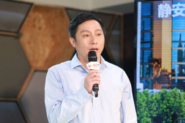 静安区副区长周海鹰