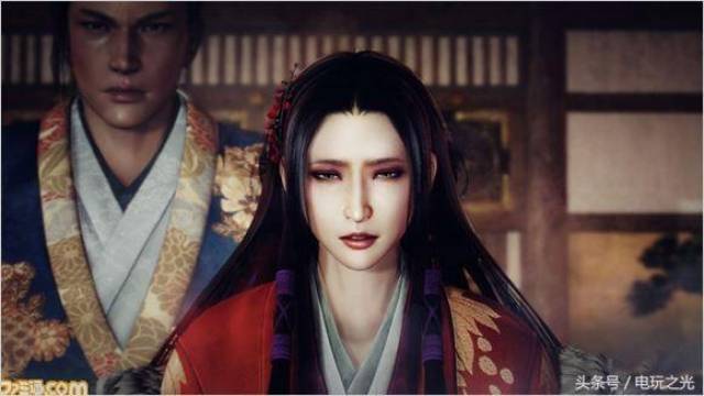 游戏资讯 /《仁王》dlc第三弹新角色新场景图片曝光!