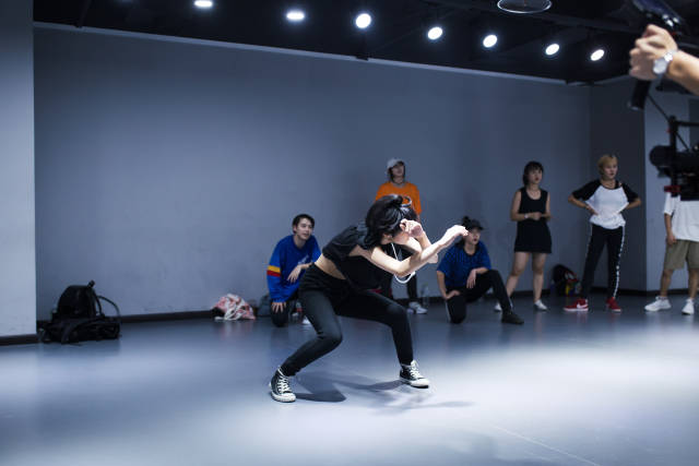 tbs放送 asian ace 日本代表女子团体第一回舞者出演 冠军 asian ace