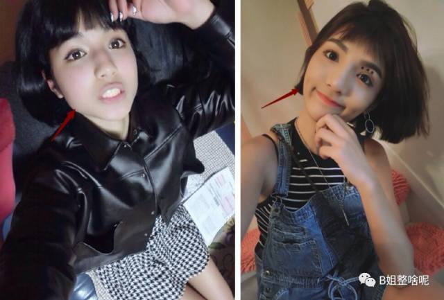 这个卖高领毛衣的大脸黑妹,竟然是个中埃混血美少女!