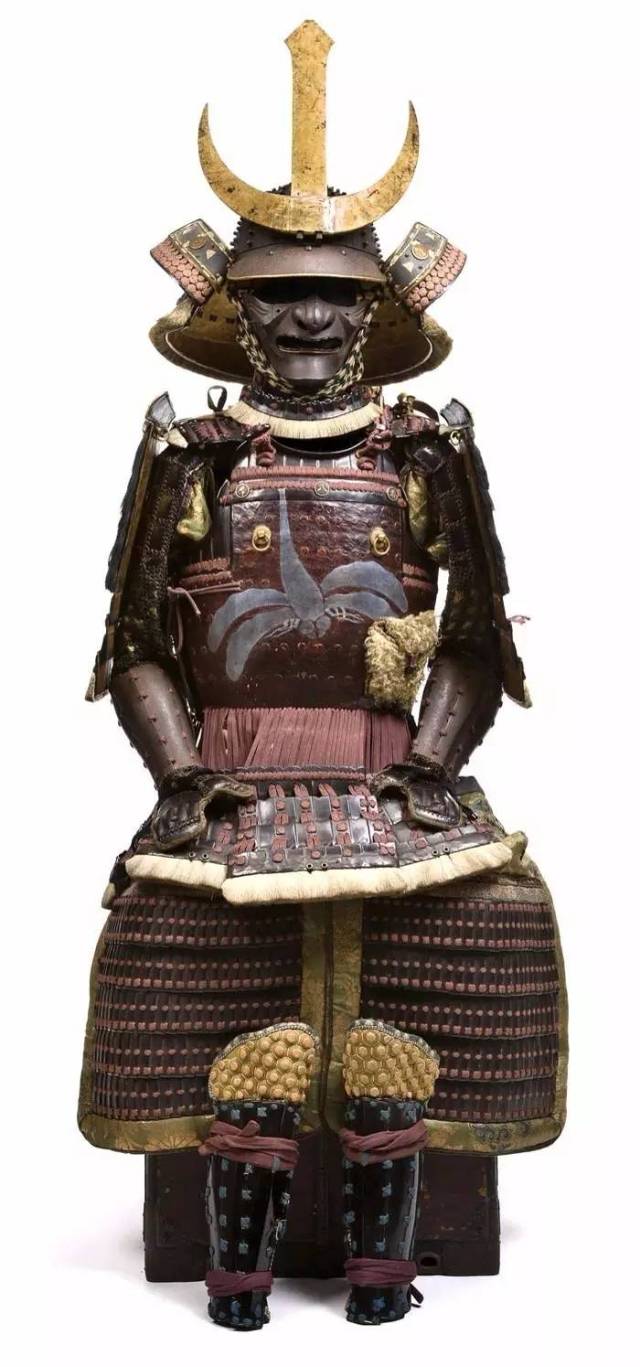 武士甲胄_手机搜狐网