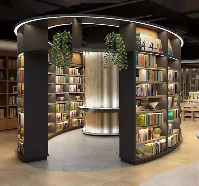 新店预告|弘道书店·华创店,在3号地平线了望所眺读世界