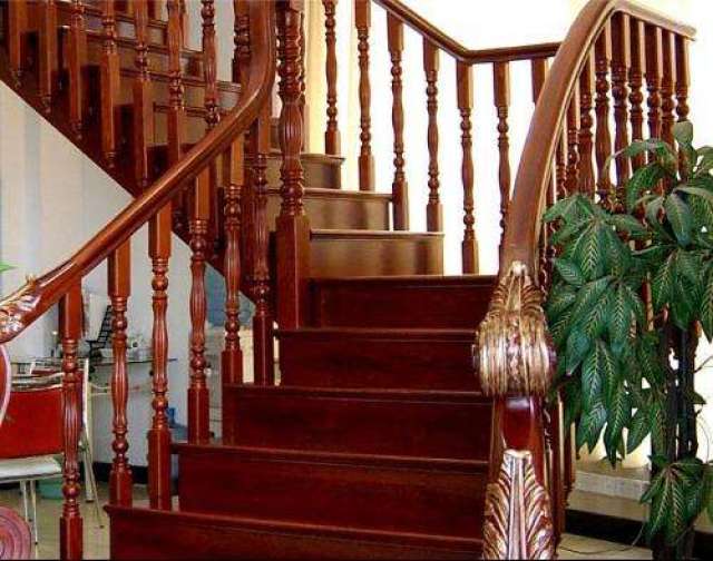 六,木栏杆,扶手适用于各种类型木质栏杆,栏板和扶手的制作安装工程.