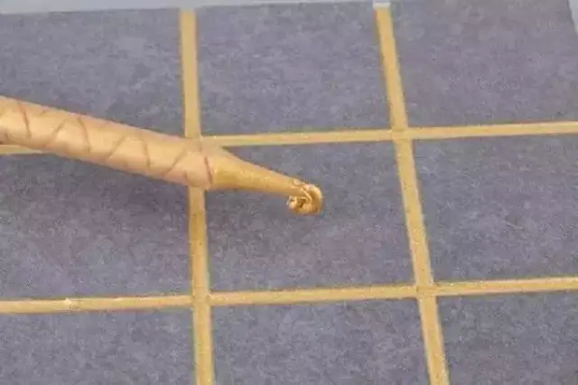 美缝技巧篇┃教您美缝打胶轻松省力效果好!