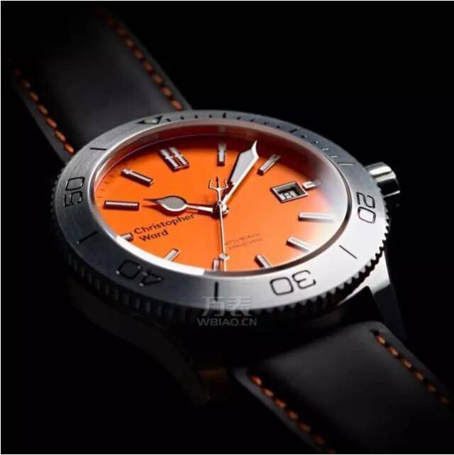 chrward是什么牌子_手表价格多少(christopher ward)_三叉戟手表图片