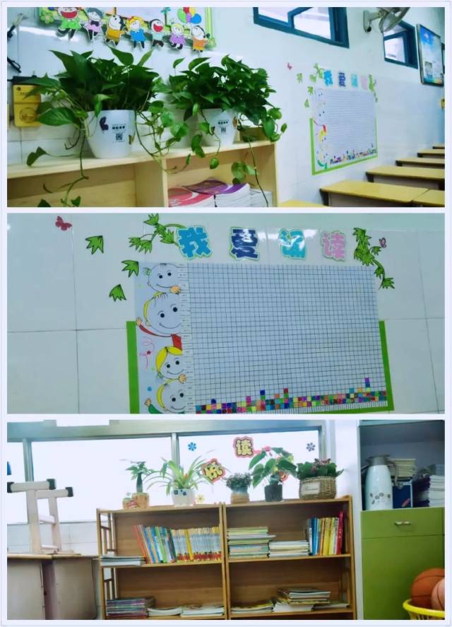 可以美化教室环境,净化空气,就是那么一点绿,让人的心情豁然开朗!