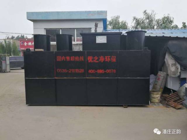 生活污水处理设备行业动态观察：引领绿色变革