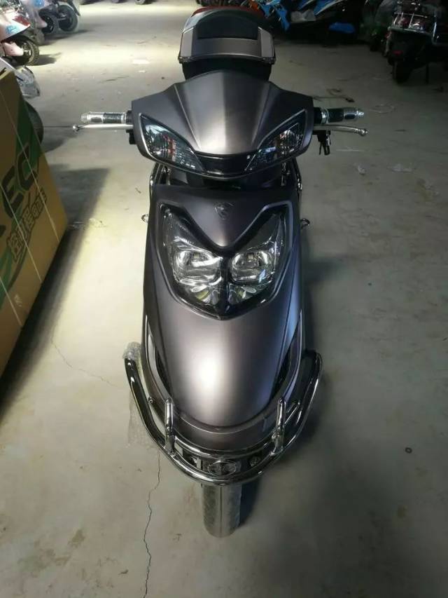 控可程电动车:一切从骑行开始