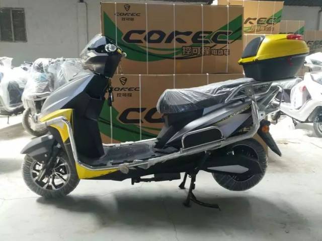 控可程电动车:一切从骑行开始