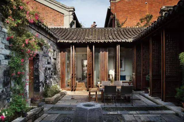 中国室内丨当下古民居与乡建这么热,你一定要听听余平与宋微建的设计