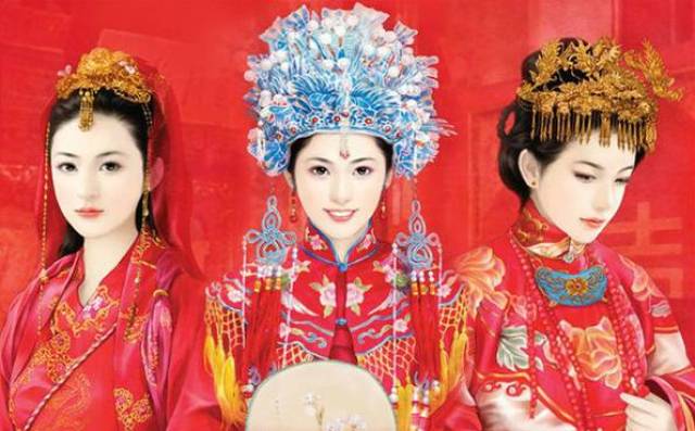 凤冠霞帔,十里红妆,与你相约在醉美枫泾