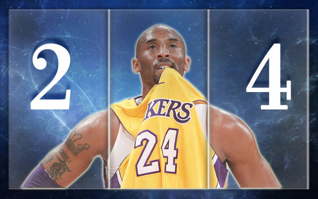 24.995的科比是上天安排最完美的24!