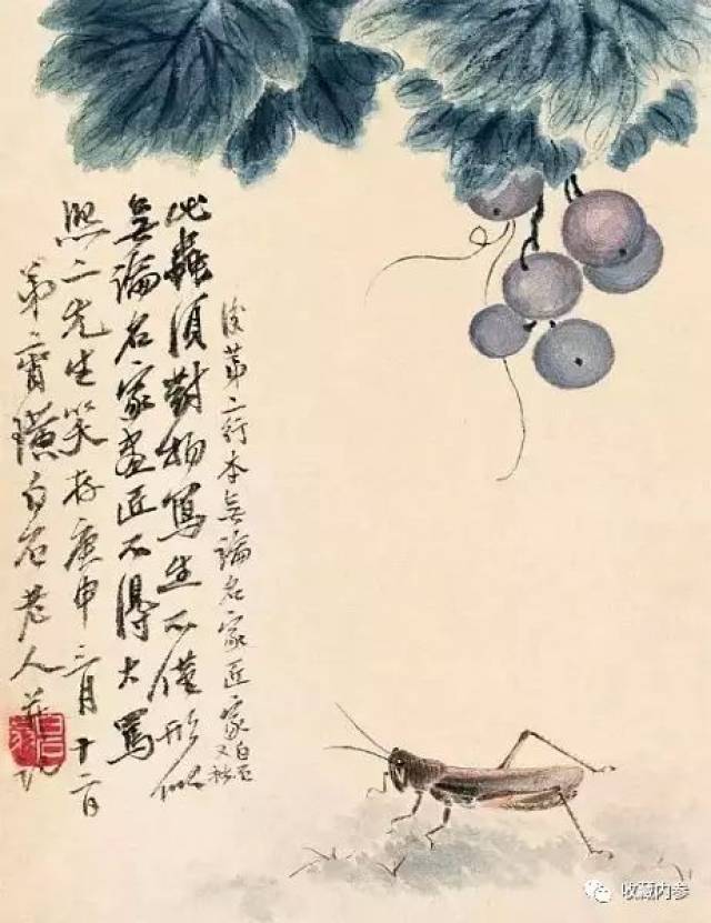 寓意多子多福：古代瓷器上的葡萄纹赏析_搜狐网