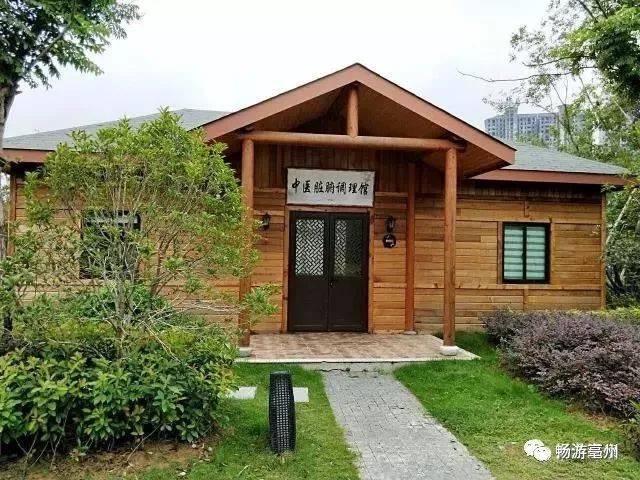 今天,一大波游客纷纷在尚汤温泉开"泡"