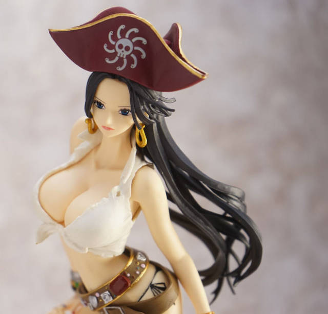 眼镜厂flag diamond ship-女帝博雅·汉库克手办超清多角度美图赏析