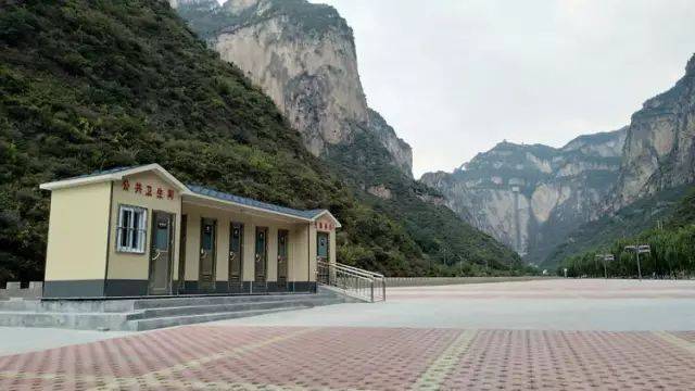壶关县桥上乡:把这个地方变给了景点.