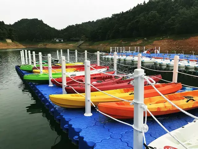 【国庆去哪儿】酒仙湖水上乐园9月底正式开园,玩水不止在夏天!
