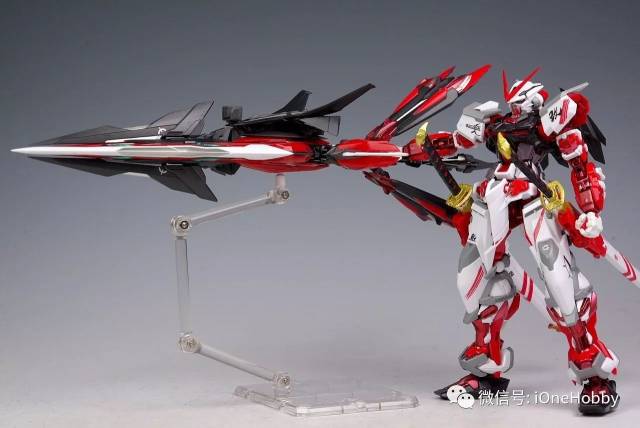 metal build 异端高达红色机改 评测 高达seed vs astray