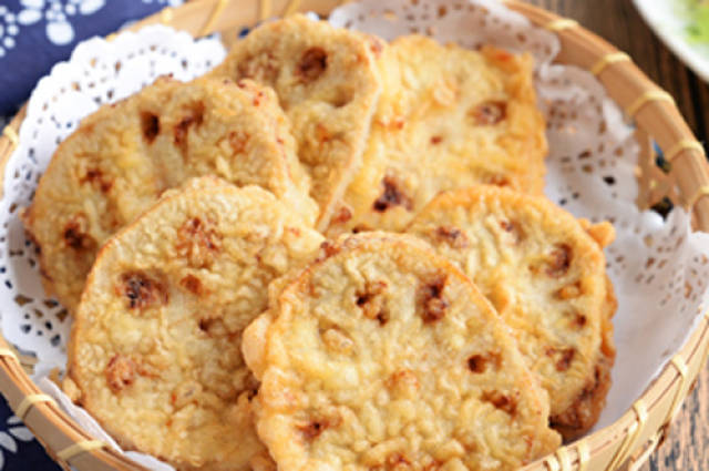 2岁宝宝食谱大全:炸耦合的做法