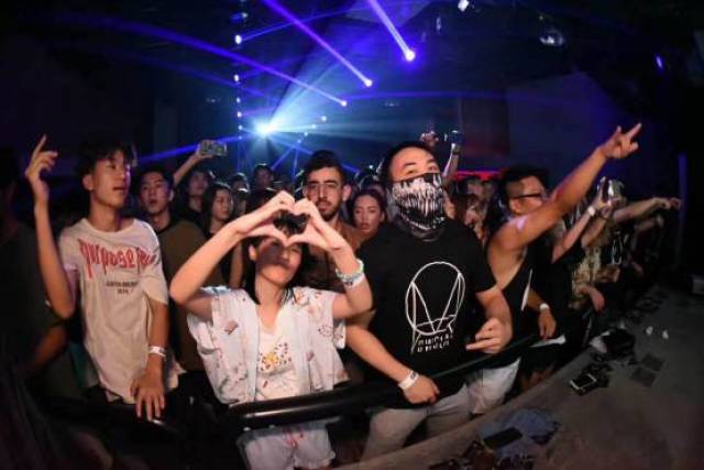 上海超强蹦迪地图,亲测8家后告诉你今晚去哪儿