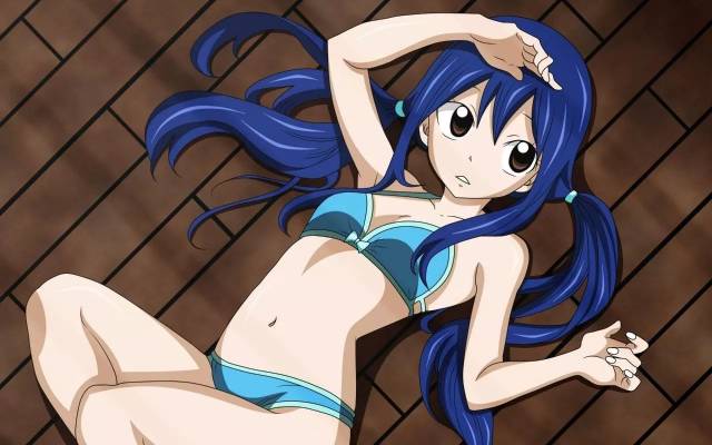 温蒂妖尾里面的
