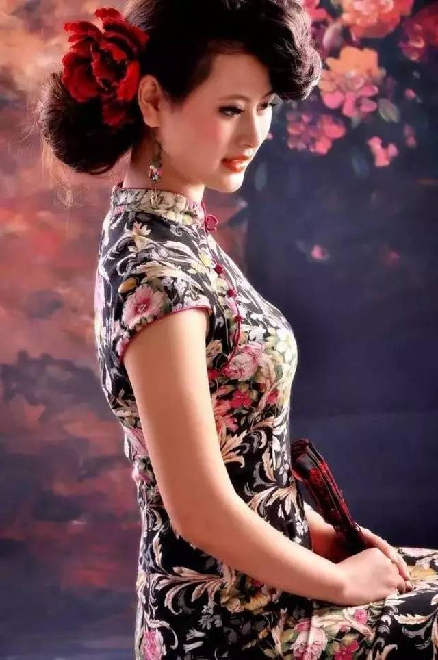 来感受下东方神韵之美!