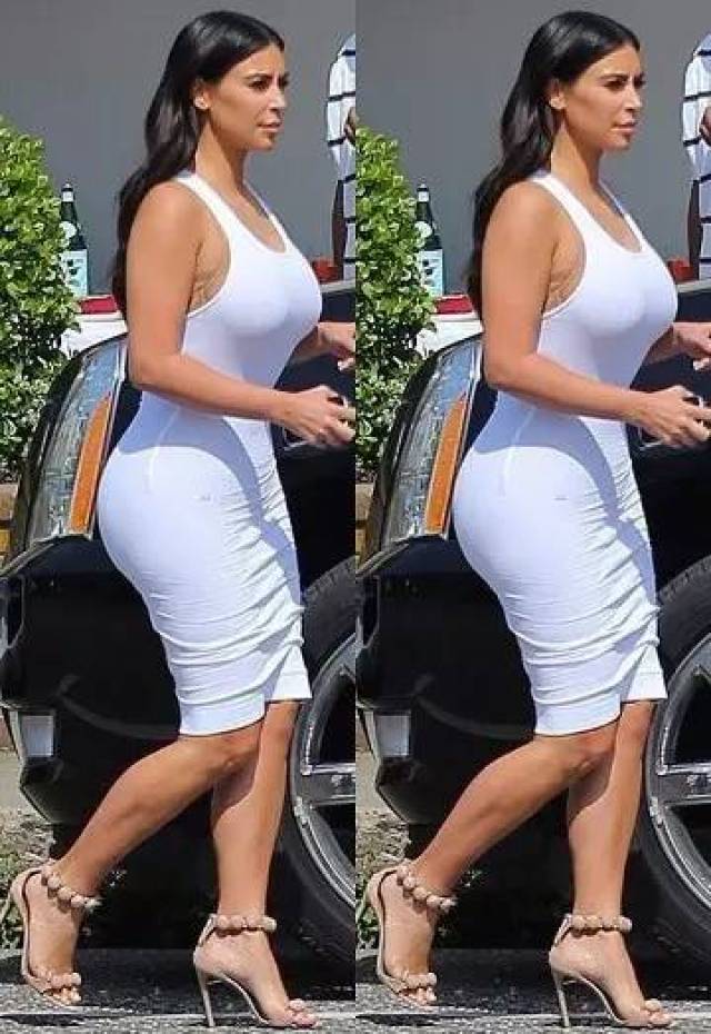 她的翘臀能把牛仔裤撑爆,最牛b的臀部,全世界都愿意为她买单,你们感受