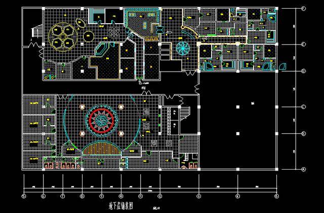 几万张cad图纸cad软件自己进来慢慢看
