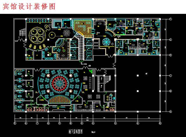 素材轉自迅捷cad編輯器官網(每日一圖)