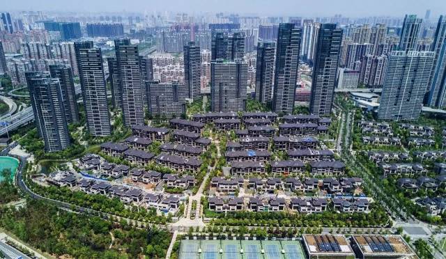 武汉华侨城生态住宅社区(纯水岸东湖)二期(a-7, a-8)