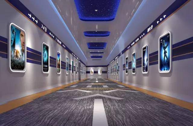 原来这是中国首家航空主题影城