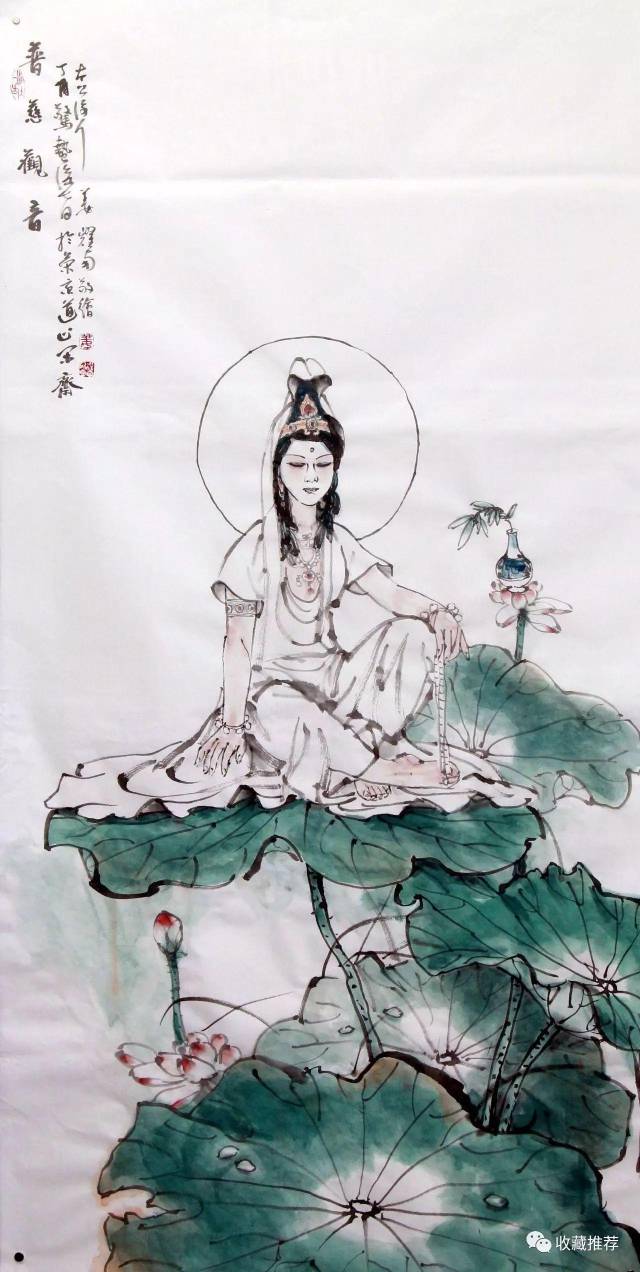 当代最具升值潜力的人物画家——姜耀南