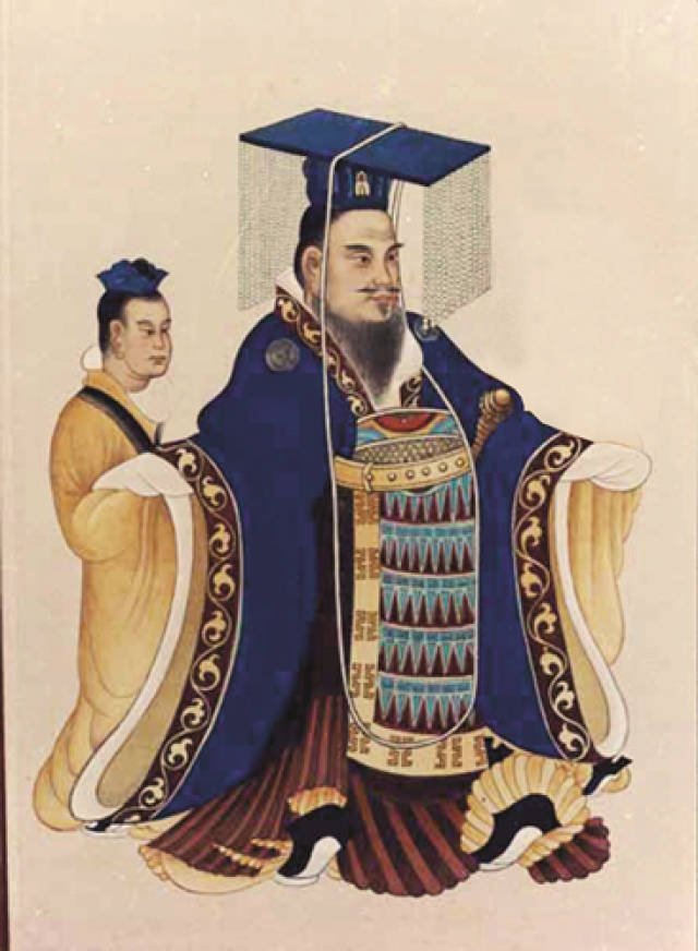 一次偶然的机会,汉武帝从匈奴俘虏那里得知"西域有个叫月氏(yùezhī)