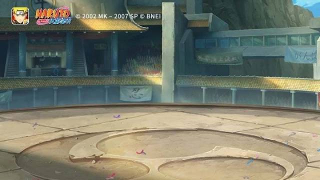 木叶茶寮没看过这些游戏原画别说你是决斗场常客