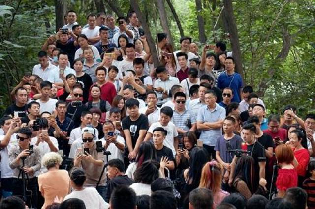 揭秘尬舞江湖:网红为涨粉拼创意 自创打架舞丧尸舞