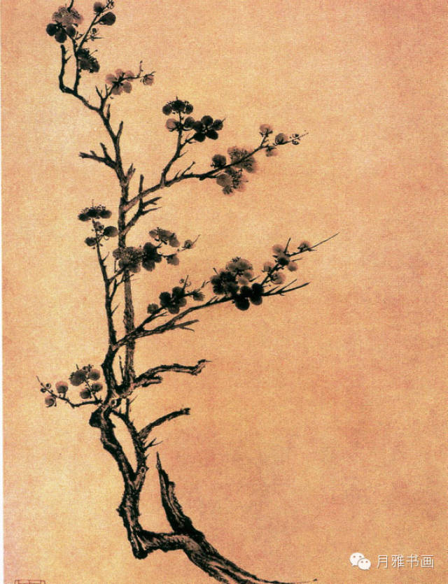 历代梅花图,梅花图_大山谷图库